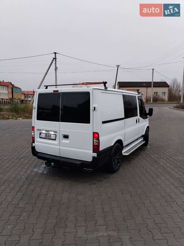 Другие грузовики Ford Transit 2006 в Ковеле