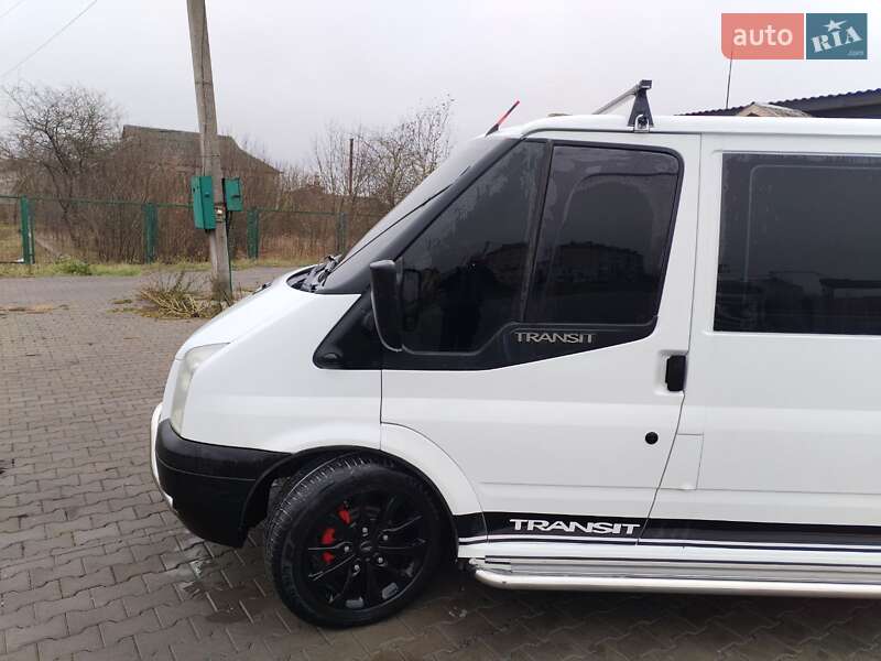 Другие грузовики Ford Transit 2006 в Ковеле