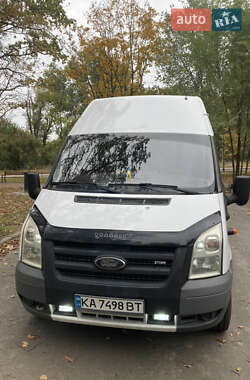 Грузовой фургон Ford Transit 2008 в Киеве