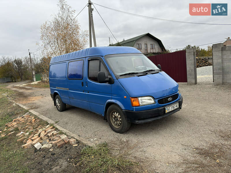 Микроавтобус Ford Transit 1999 в Днепре