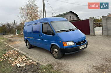 Микроавтобус Ford Transit 1999 в 