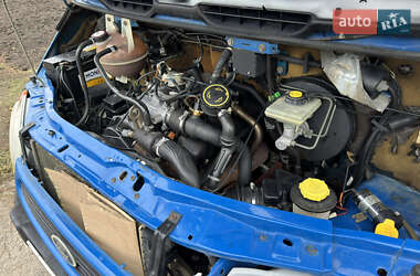 Микроавтобус Ford Transit 1999 в 