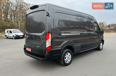 Грузовой фургон Ford Transit 2020 в Киеве