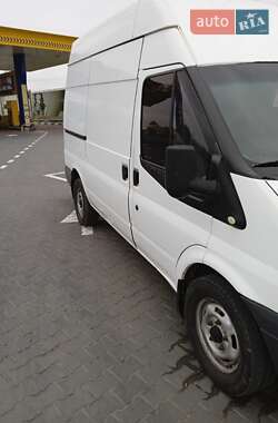 Вантажний фургон Ford Transit 2008 в Одесі