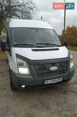 Микроавтобус Ford Transit 2008 в 
