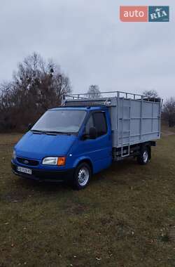 Борт Ford Transit 1996 в Калинівці