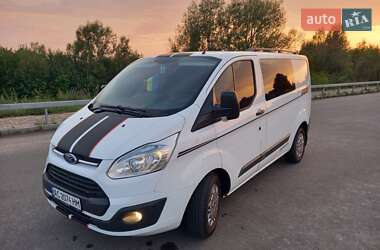 Грузовой фургон Ford Transit 2015 в Ковеле