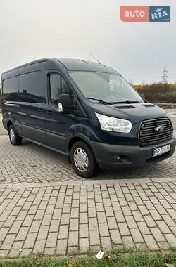 Вантажний фургон Ford Transit 2017 в Львові