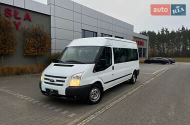 Мікроавтобус Ford Transit 2013 в Теплику