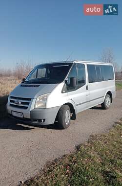 Вантажопасажирський фургон Ford Transit 2009 в Калуші