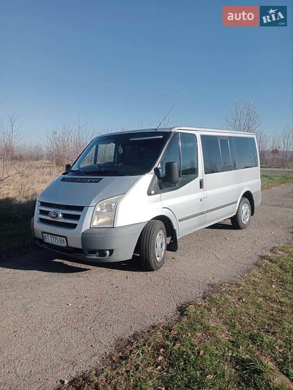 Ford Transit 2009