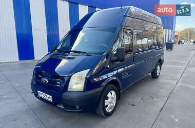 Вантажний фургон Ford Transit 2007 в Одесі