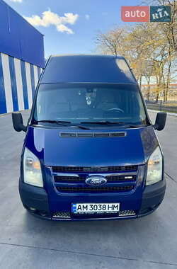 Вантажний фургон Ford Transit 2007 в Одесі