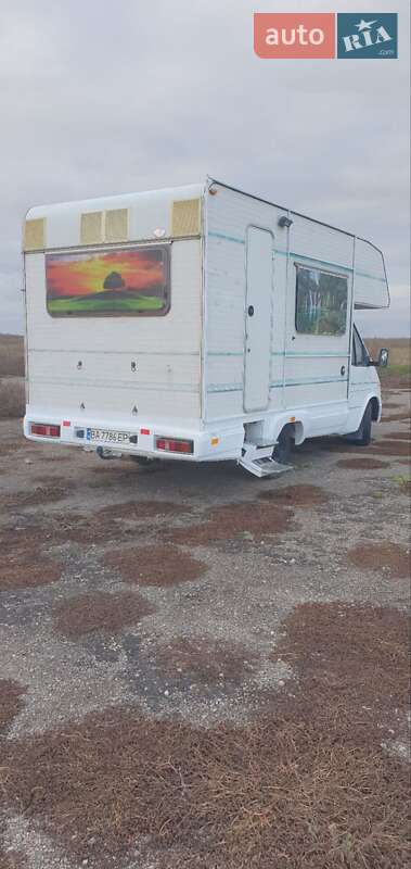 Дом на колесах Ford Transit 1995 в Бобринце