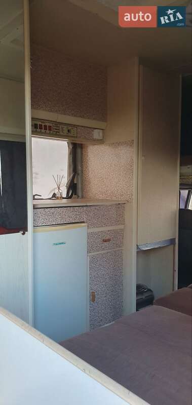 Дом на колесах Ford Transit 1995 в Бобринце