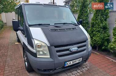 Микроавтобус Ford Transit 2010 в Киеве