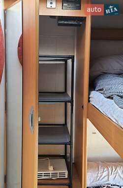 Дом на колесах Ford Transit 2005 в 
