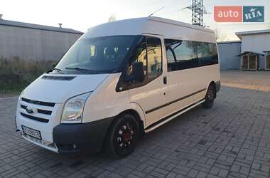 Другие автобусы Ford Transit 2013 в Червонограде