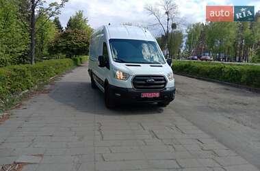 Грузовой фургон Ford Transit 2019 в Ковеле