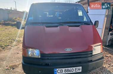 Мікроавтобус Ford Transit 1991 в Прилуках