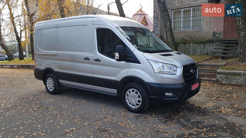 Грузовой фургон Ford Transit 2020 в Виннице