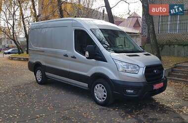 Грузовой фургон Ford Transit 2020 в Виннице