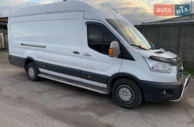 Грузовой фургон Ford Transit 2015 в Полтаве