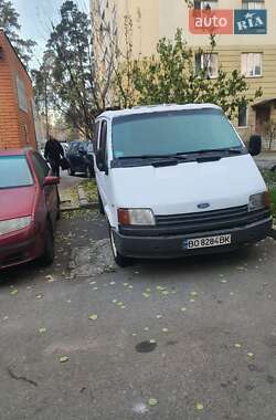 Микроавтобус Ford Transit 1989 в Киеве