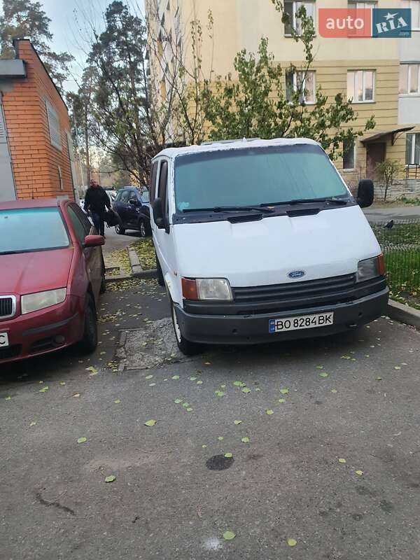 Мікроавтобус Ford Transit 1989 в Києві