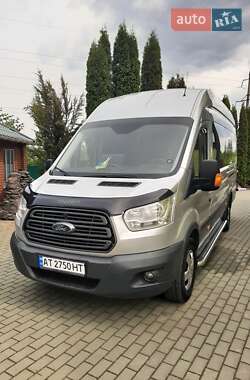 Микроавтобус Ford Transit 2015 в Хмельницком