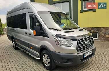 Микроавтобус Ford Transit 2015 в Хмельницком