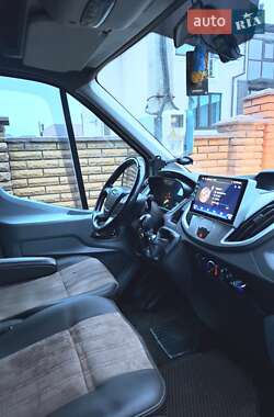 Микроавтобус Ford Transit 2015 в Хмельницком