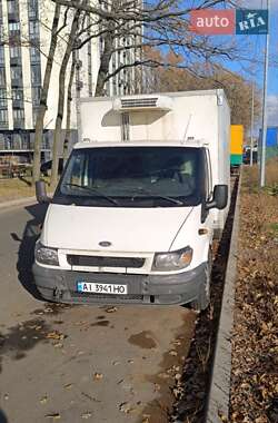 Рефрижератор Ford Transit 2005 в Киеве