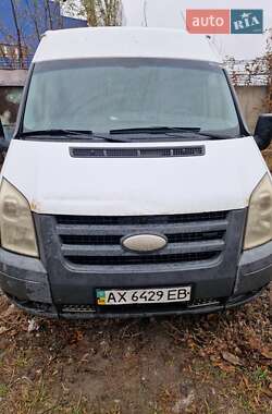 Микроавтобус Ford Transit 2008 в Харькове