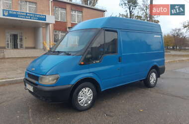 Грузовой фургон Ford Transit 2002 в Николаеве