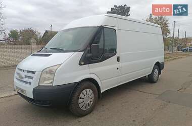 Грузовой фургон Ford Transit 2006 в Николаеве