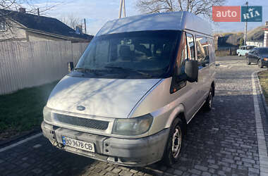 Микроавтобус Ford Transit 2002 в Черновцах