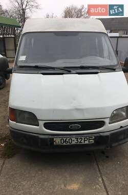 Микроавтобус Ford Transit 1996 в Хусте