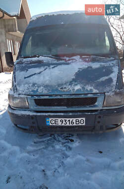 Микроавтобус Ford Transit 2000 в Глыбокой