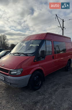 Другие грузовики Ford Transit 2005 в Смеле