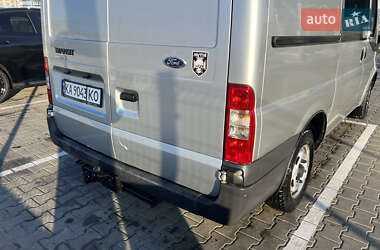Микроавтобус Ford Transit 2006 в 