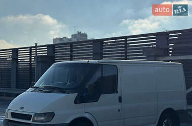 Грузовой фургон Ford Transit 2005 в Киеве