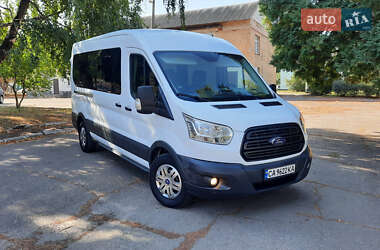 Мікроавтобус Ford Transit 2014 в Смілі