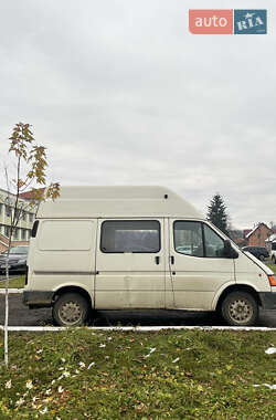 Микроавтобус Ford Transit 1997 в Хусте