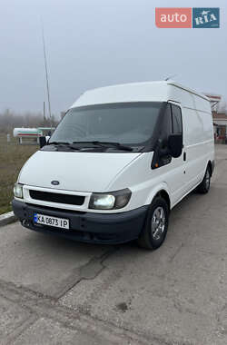 Грузовой фургон Ford Transit 2006 в Врадиевке