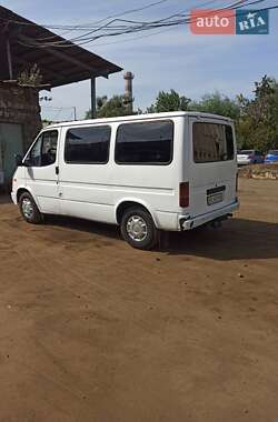 Микроавтобус Ford Transit 1987 в 
