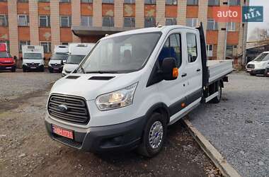 Борт Ford Transit 2016 в Рівному