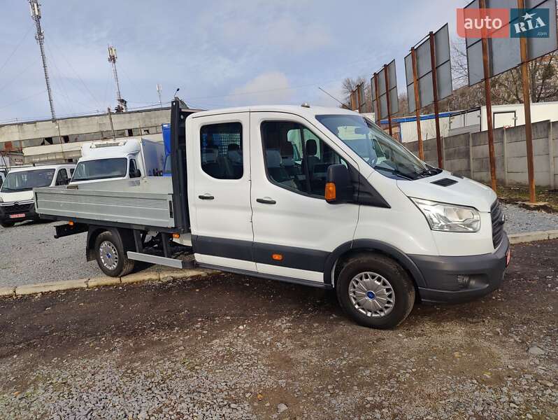 Борт Ford Transit 2016 в Рівному