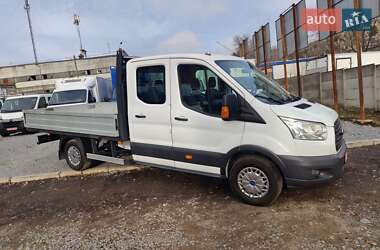 Борт Ford Transit 2016 в Рівному