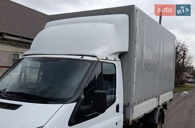 Тентований Ford Transit 2007 в 